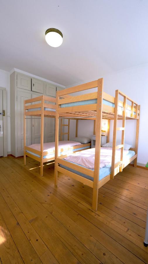 Leissigen Youth Hostel Экстерьер фото