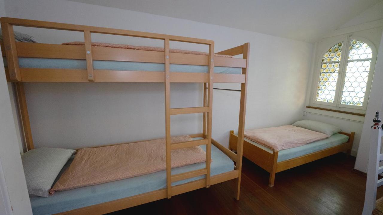 Leissigen Youth Hostel Экстерьер фото